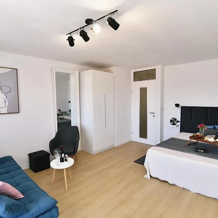 Studio Apartman Dream Rijeka Exterior photo